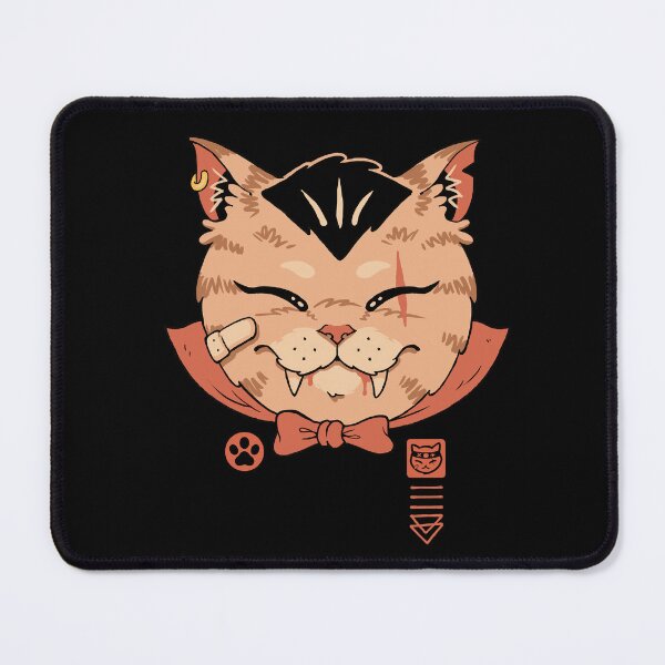 Item preview, Vampire Meowster Cat designed and sold by vincenttrinidad.
