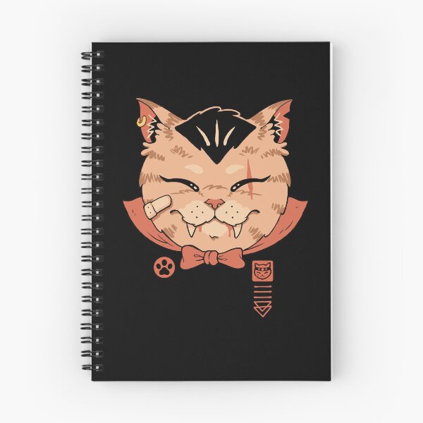 Item preview, Vampire Meowster Cat designed and sold by vincenttrinidad.