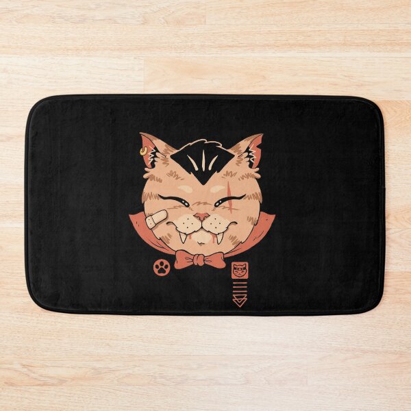 Item preview, Vampire Meowster Cat designed and sold by vincenttrinidad.