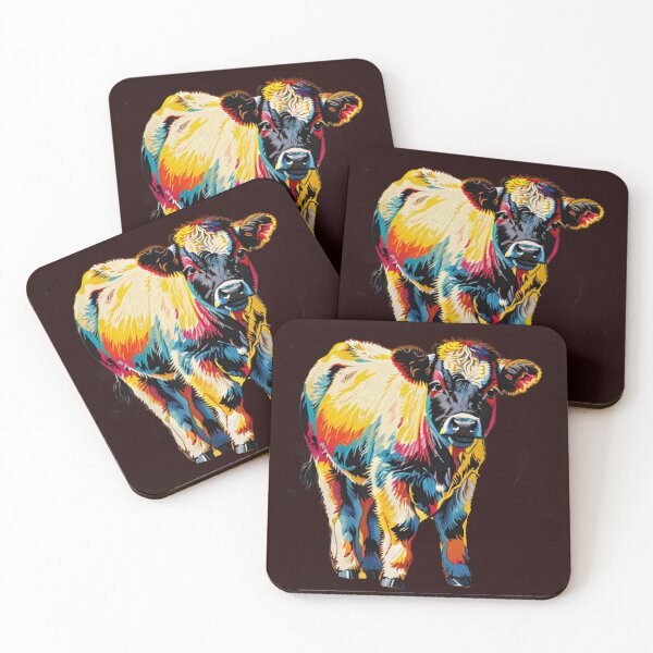 Item preview, Vaca curiosa designed and sold by Turmeywere.