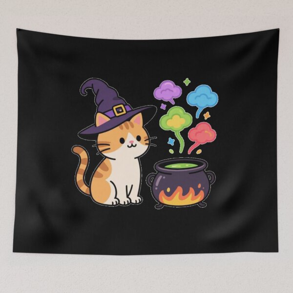 Item preview, Potion Kitty designed and sold by Aetheriswork.
