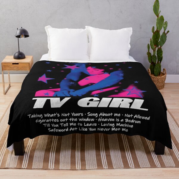 Item preview, Tv Girl Vintage designed and sold by RobertBrock6.