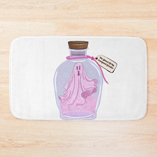 Item preview, Ghost Of My Assigned Gender - Femme Edition designed and sold by Uniq1.Arts.