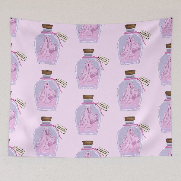 Item preview, Ghost Of My Assigned Gender - Femme Edition designed and sold by Uniq1.Arts.