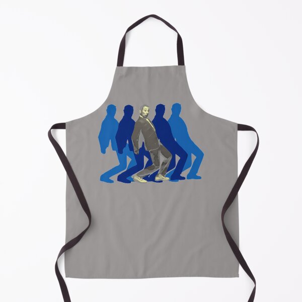 Item preview, CLASSIC-PEEWEE-HERMAN-LIGHT-BLUE-T-SHIRT designed and sold by AnnieRochane.