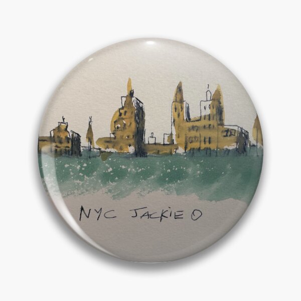 Item preview, NYC Jackie O designed and sold by Julie Silver.