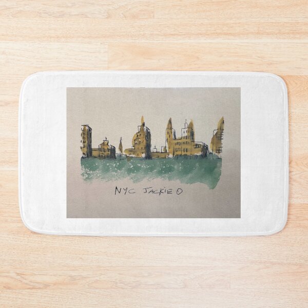 Item preview, NYC Jackie O designed and sold by Julie Silver.