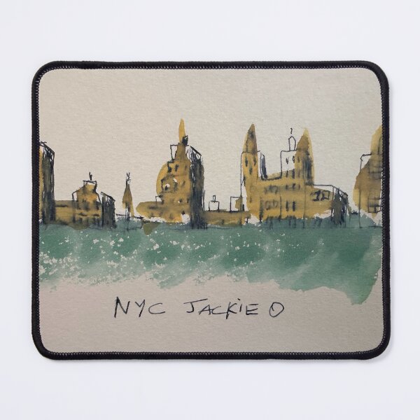Item preview, NYC Jackie O designed and sold by Julie Silver.