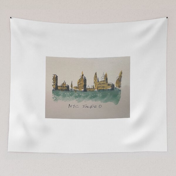 Item preview, NYC Jackie O designed and sold by Julie Silver.