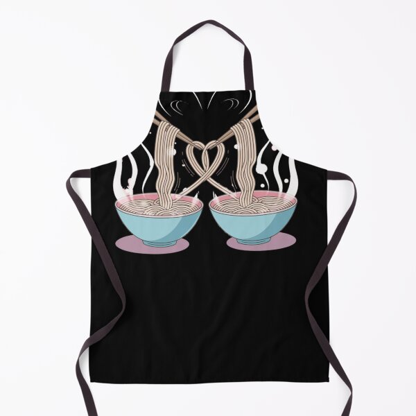 Item preview, Cupid’s Culinary Twist - Pink designed and sold by Hadwickfrieda.