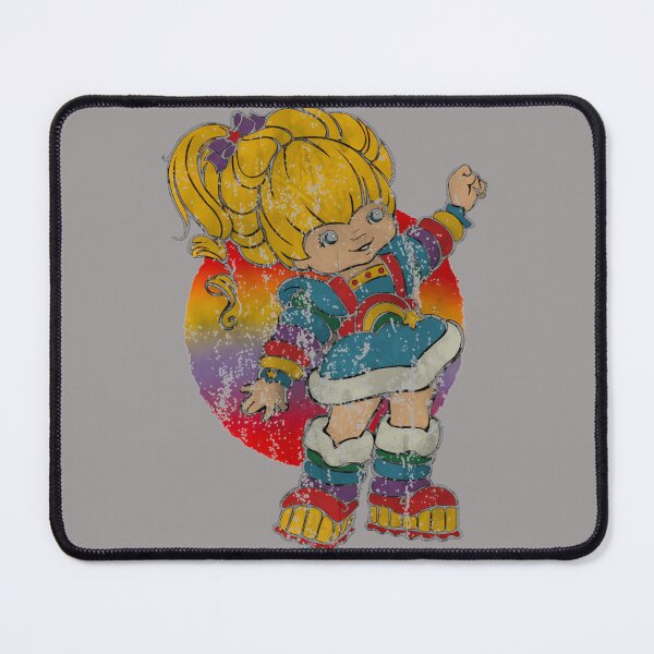 Item preview, CLASSIC-RAINBOW-BRITE-80S-T-SHIRT designed and sold by AnnieRochane.