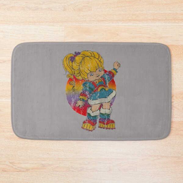 Item preview, CLASSIC-RAINBOW-BRITE-80S-T-SHIRT designed and sold by AnnieRochane.
