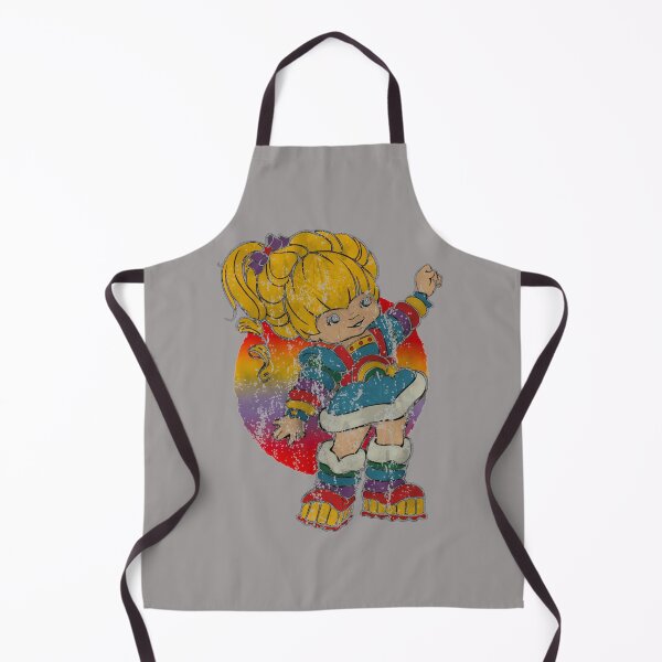 Item preview, CLASSIC-RAINBOW-BRITE-80S-T-SHIRT designed and sold by AnnieRochane.