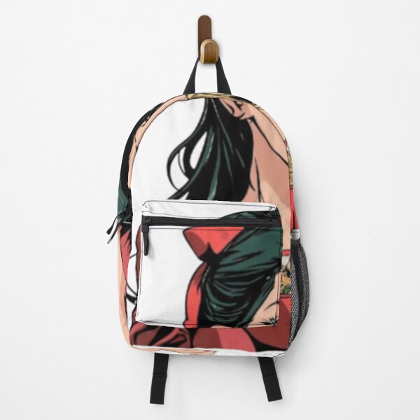 Item preview, Cute Anime Girl Eating Ramen designed and sold by Hadwickfrieda.