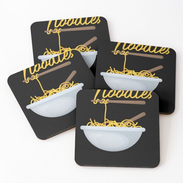 Item preview, Cute Bowl of Noodles and chopsticks  designed and sold by Hadwickfrieda.