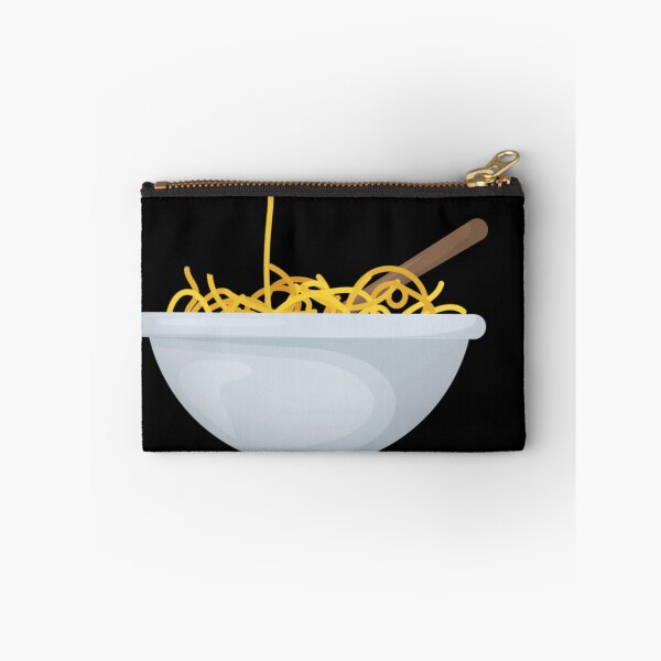 Item preview, Cute Bowl of Noodles and chopsticks  designed and sold by Hadwickfrieda.