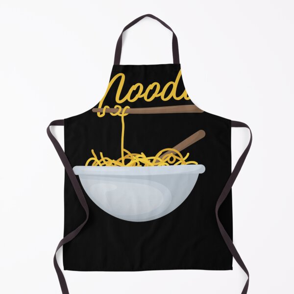 Item preview, Cute Bowl of Noodles and chopsticks  designed and sold by Hadwickfrieda.