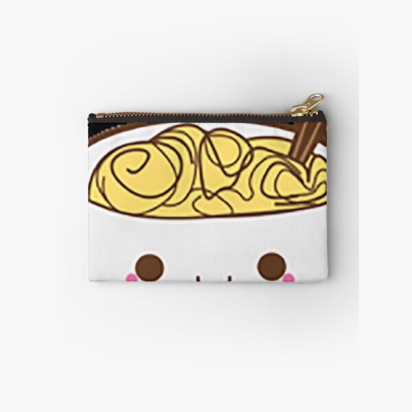 Item preview, Cute Bowl of Noodles  designed and sold by Hadwickfrieda.