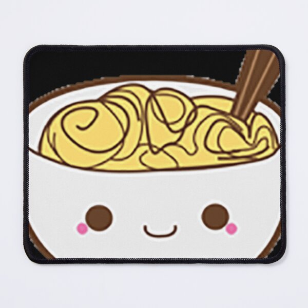 Item preview, Cute Bowl of Noodles designed and sold by Hadwickfrieda.