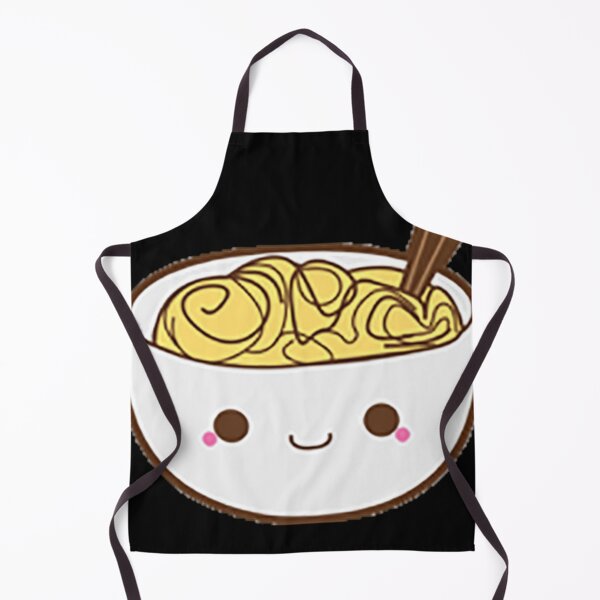 Item preview, Cute Bowl of Noodles  designed and sold by Hadwickfrieda.