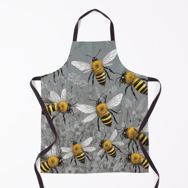 Item preview, Black-eyed bees designed and sold by GasconyPassion.