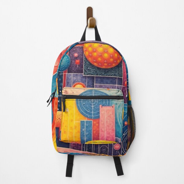 Item preview, Colorful Patterns of different Shapes designed and sold by GUNAPRIYAA.