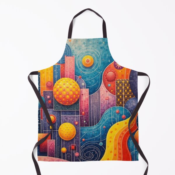 Item preview, Colorful Patterns of different Shapes designed and sold by GUNAPRIYAA.