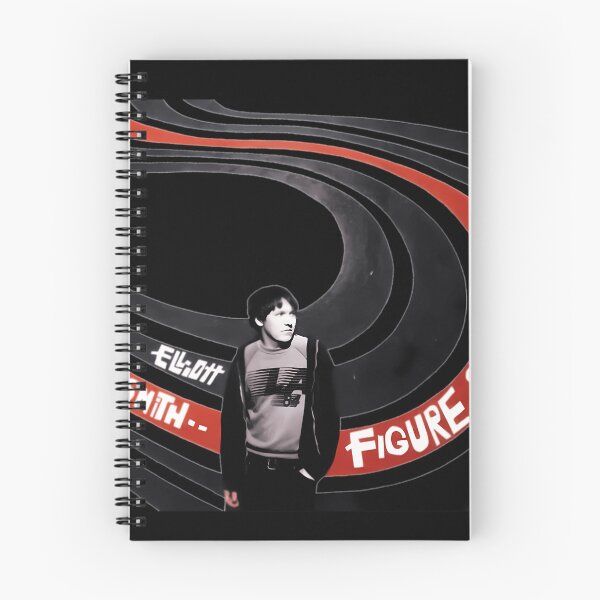 Item preview,  Elliott Smith Figure 8 Essential T-Shirt designed and sold by LanceArtFash.
