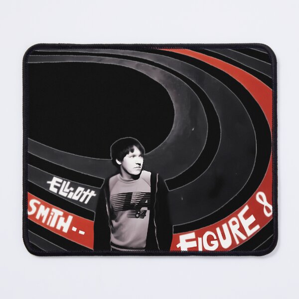Item preview, Elliott Smith Figure 8 Essential T-Shirt designed and sold by LanceArtFash.
