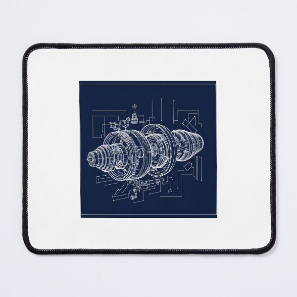 Item preview, Engine Core Blueprint designed and sold by Delta-V-Designs.