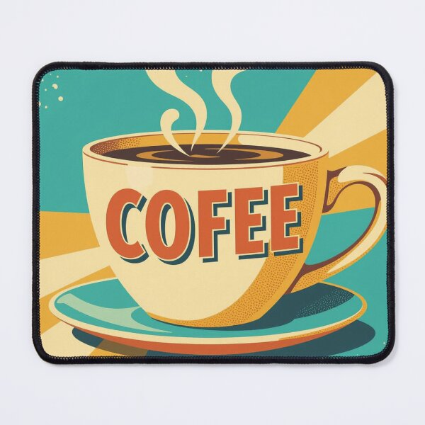 Item preview, Retro Coffee Sign designed and sold by xArchGoDx.