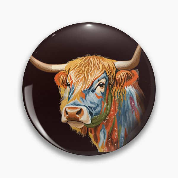 Item preview, Here's Looking At Moo designed and sold by Turmeywere.