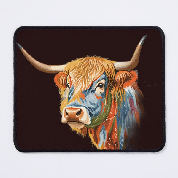 Item preview, Here's Looking At Moo designed and sold by Turmeywere.