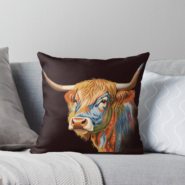 Item preview, Here's Looking At Moo designed and sold by Turmeywere.