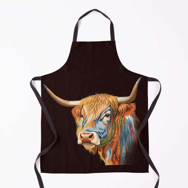 Item preview, Here's Looking At Moo designed and sold by Turmeywere.