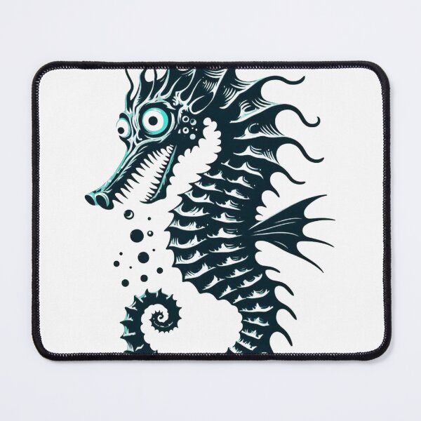 Item preview, Dark Seahorse designed and sold by DelightWear.