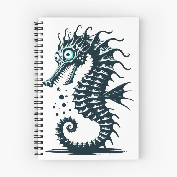 Item preview, Dark Seahorse designed and sold by DelightWear.