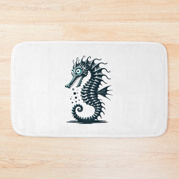 Item preview, Dark Seahorse designed and sold by DelightWear.