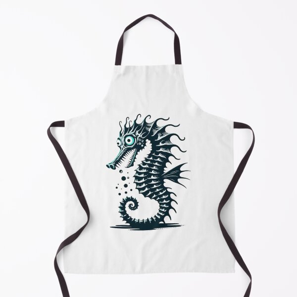 Item preview, Dark Seahorse designed and sold by DelightWear.