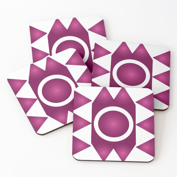 Item preview, Spikey pattern designed and sold by chelsea125.