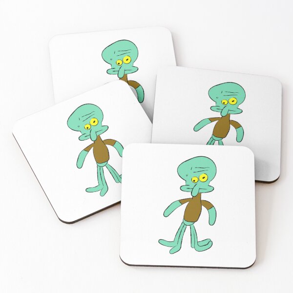 Item preview, Spongebob Doodle / Squidward doodle meme designed and sold by DibujandoPorfa.