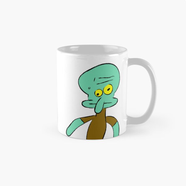 Item preview, Spongebob Doodle / Squidward doodle meme designed and sold by DibujandoPorfa.