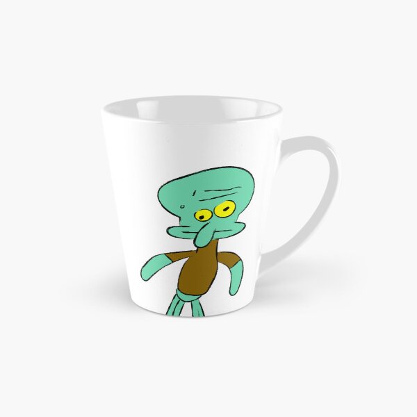 Item preview, Spongebob Doodle / Squidward doodle meme designed and sold by DibujandoPorfa.