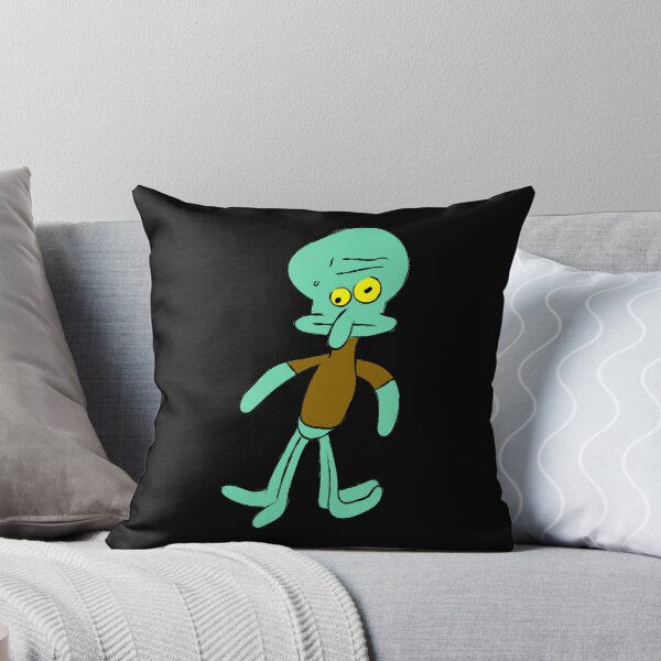 Item preview, Spongebob Doodle / Squidward doodle meme designed and sold by DibujandoPorfa.