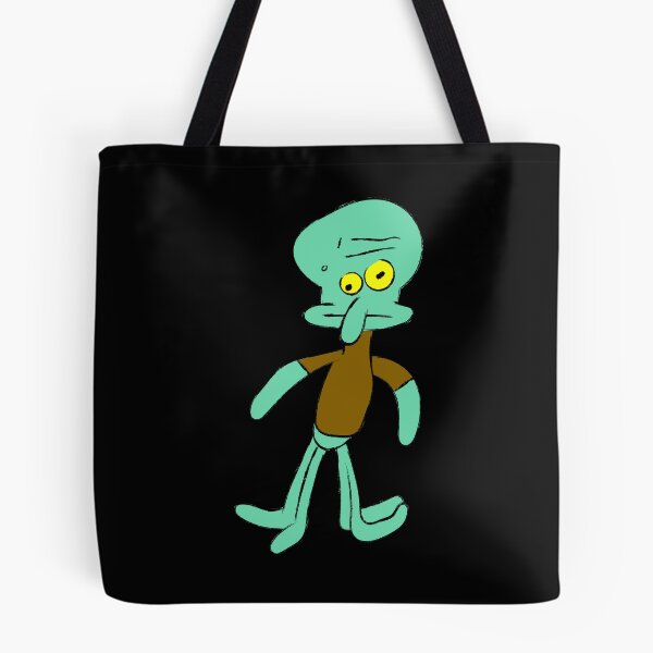 Item preview, Spongebob Doodle / Squidward doodle meme designed and sold by DibujandoPorfa.