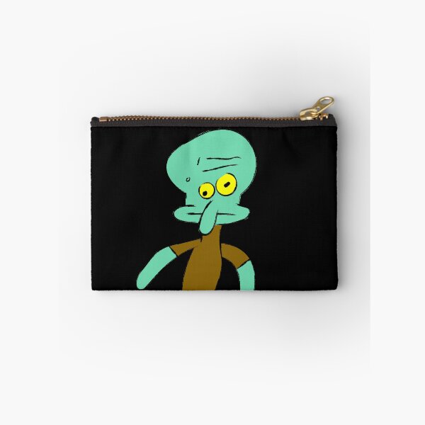 Item preview, Spongebob Doodle / Squidward doodle meme designed and sold by DibujandoPorfa.