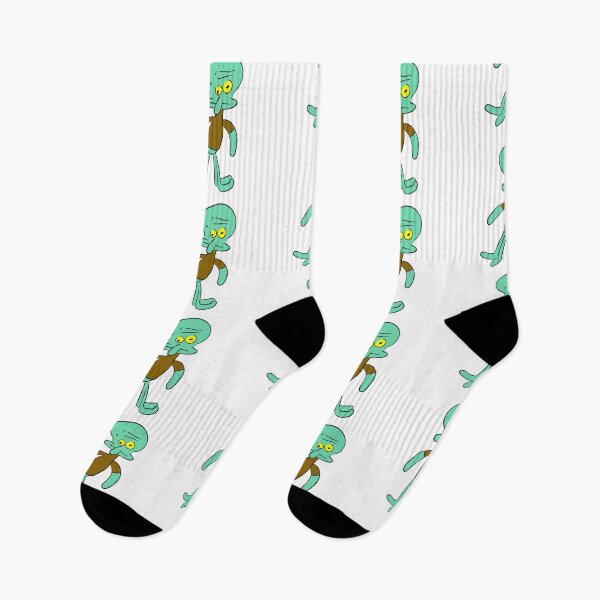 Item preview, Spongebob Doodle / Squidward doodle meme designed and sold by DibujandoPorfa.