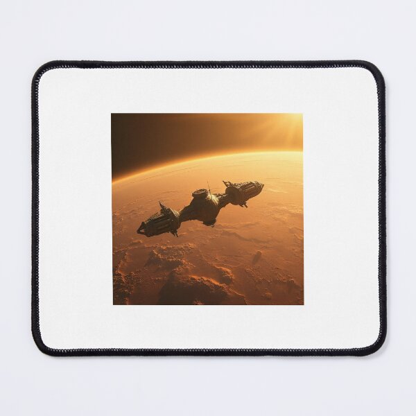 Item preview, Mars Orbital designed and sold by Delta-V-Designs.