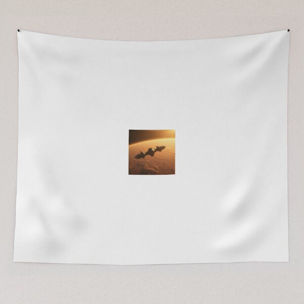 Item preview, Mars Orbital designed and sold by Delta-V-Designs.