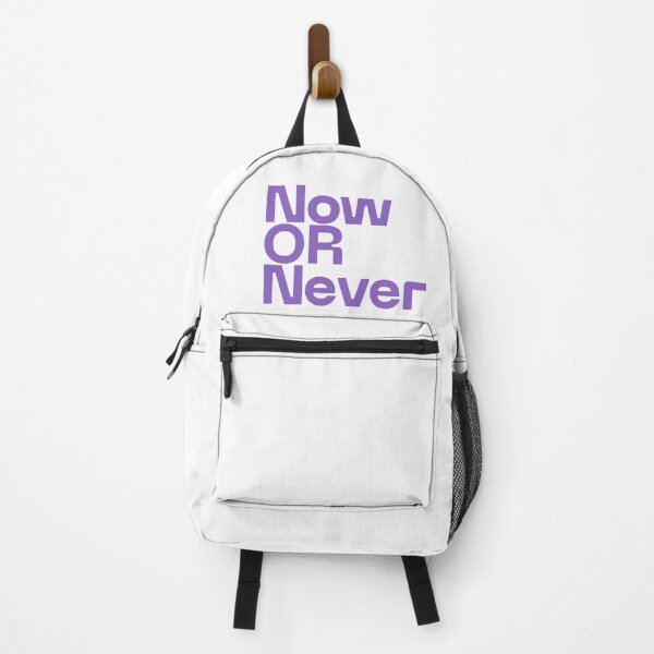 Item preview, Now or never designed and sold by LaEpitome.